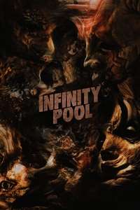 Infinity Pool - Posters