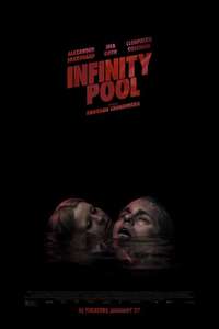 Infinity Pool - Posters