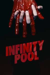Infinity Pool - Posters