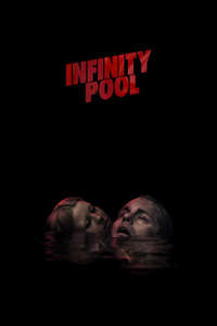 Infinity Pool - Posters