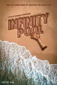 Infinity Pool - Posters