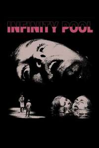 Infinity Pool - Posters