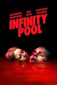 Infinity Pool - Posters