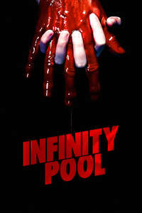 Infinity Pool - Posters