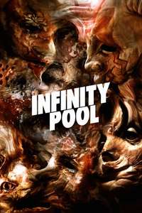 Infinity Pool - Posters