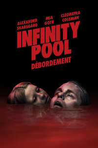 Infinity Pool - Posters