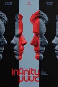 Infinity Pool - Posters