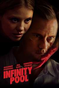 Infinity Pool - Posters