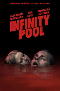 Infinity Pool - Posters