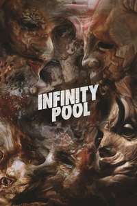 Infinity Pool - Posters