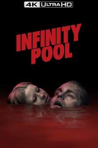 Infinity Pool - Posters