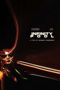 Infinity Pool - Posters
