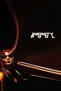 Infinity Pool - Posters