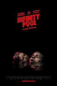 Infinity Pool - Posters