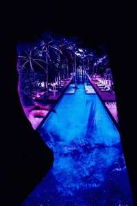 Infinity Pool - Posters