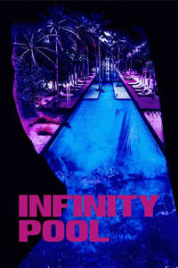 Infinity Pool - Posters