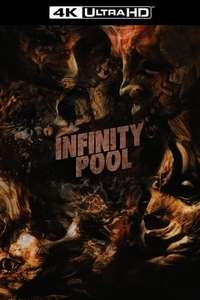 Infinity Pool - Posters