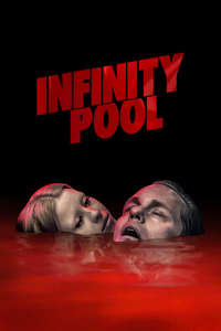 Infinity Pool - Posters