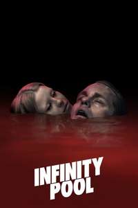 Infinity Pool - Posters