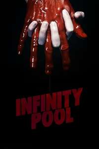 Infinity Pool - Posters