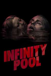 Infinity Pool - Posters