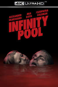 Infinity Pool - Posters