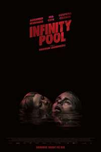 Infinity Pool - Posters
