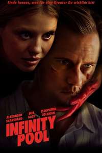 Infinity Pool - Posters