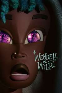 Wendell and Wild - Poster