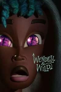 Wendell and Wild - Poster