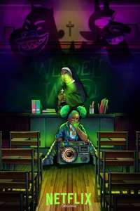 Wendell and Wild - Poster