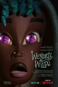 Wendell and Wild - Poster