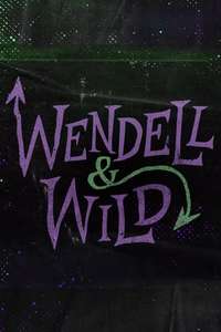 Wendell and Wild - Poster