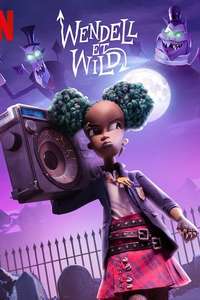Wendell and Wild - Poster
