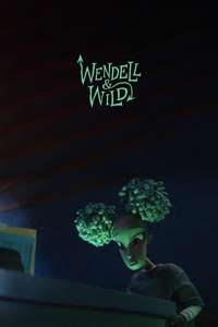 Wendell and Wild - Poster