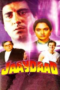 Jaaydaad - Poster