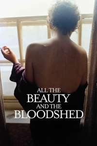 All the Beauty and the Bloodshed - Poster