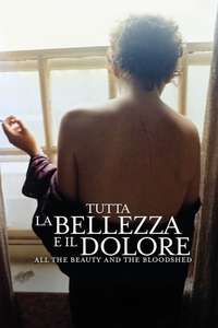 All the Beauty and the Bloodshed - Poster