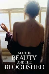 All the Beauty and the Bloodshed - Poster