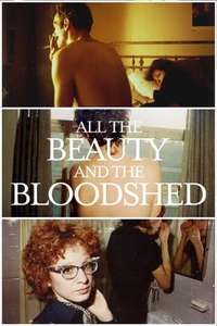 All the Beauty and the Bloodshed - Poster