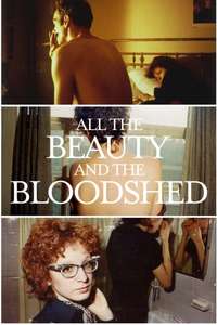 All the Beauty and the Bloodshed - Poster