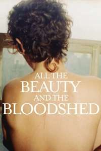 All the Beauty and the Bloodshed - Poster
