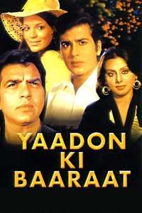 Yaadon Ki Baaraat - Posters