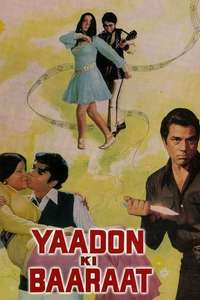 Yaadon Ki Baaraat - Posters