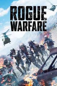 Rogue Warfare - Poster