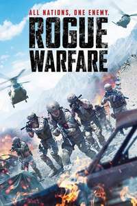 Rogue Warfare - Poster