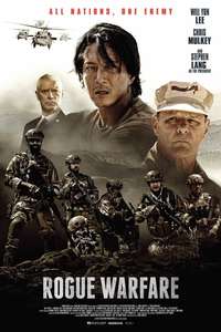 Rogue Warfare - Poster