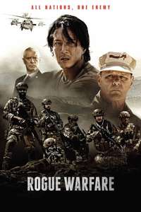 Rogue Warfare - Poster