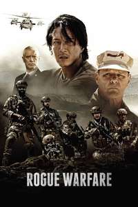 Rogue Warfare - Poster