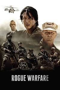 Rogue Warfare - Poster